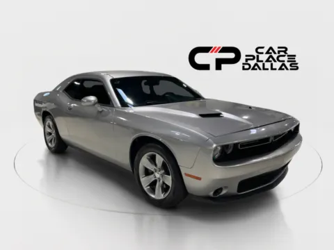 More photos of 2016 Dodge Challenger SXT,3.6 V6,8-SPD,SPORT MODE,SPORT SUSP,18 WHLS,UCONNECT,BT at Car Place Dallas, TX