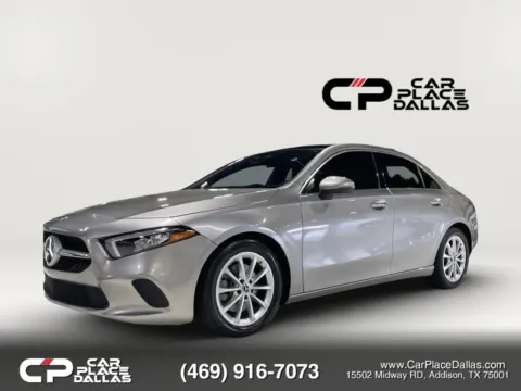 More photos of 2021 Mercedes-Benz A-Class A 220 CAM,BLUETOOTH,MBUX,KEYLESS,PREMIUM PKG STYLE at Car Place Dallas, TX