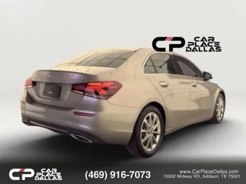 More photos of 2021 Mercedes-Benz A-Class A 220 CAM,BLUETOOTH,MBUX,KEYLESS,PREMIUM PKG STYLE at Car Place Dallas, TX