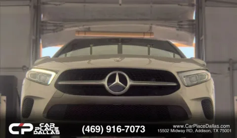 Photos of 2021 Mercedes-Benz A-Class A 220 CAM,BLUETOOTH,MBUX,KEYLESS,PREMIUM PKG STYLE for sale in Addison, TX at Car Place Dallas