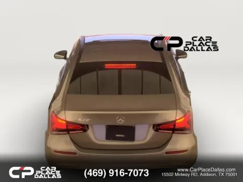 More photos of 2021 Mercedes-Benz A-Class A 220 CAM,BLUETOOTH,MBUX,KEYLESS,PREMIUM PKG STYLE at Car Place Dallas, TX