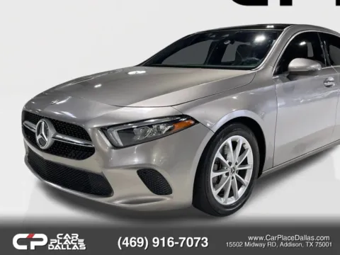 More photos of 2021 Mercedes-Benz A-Class A 220,PREM PKG,MULTIMEDIA,NAV,PANO,HTD STS,BLIND SPOT,CARPLAY,REMOTE START,KEYLESS-GO at Car Place Dallas, TX