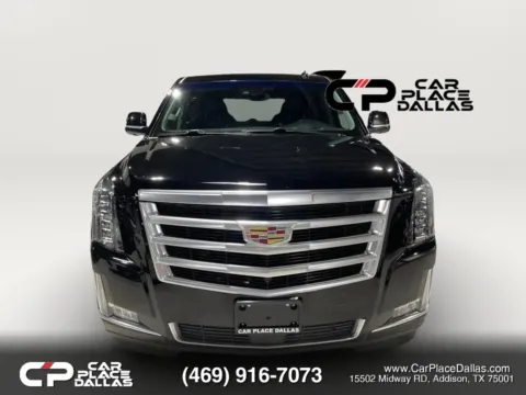 More photos of 2019 Cadillac Escalade Premium Luxury NAV,REAR DVD,BOSE,HUD,360 CAM,HTD/COOLED LTHR,ACC,SUNROOF,22S at Car Place Dallas, TX