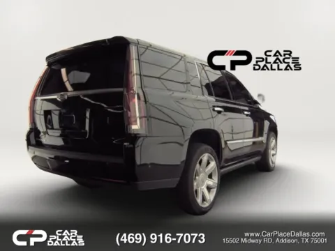 More photos of 2019 Cadillac Escalade Premium Luxury NAV,REAR DVD,BOSE,HUD,360 CAM,HTD/COOLED LTHR,ACC,SUNROOF,22S at Car Place Dallas, TX