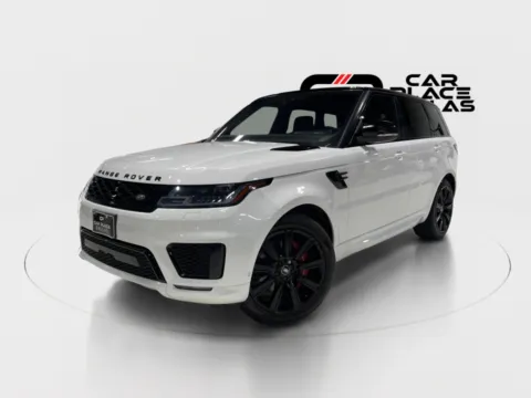 Photos of 2020 Land Rover Range Rover Sport HSE Dynamic P525,5.0 SC V8,DRIVE PRO,CLIMATE PKG,MERIDIAN,HTD/COOLED STS,BLACK PKG,21 WHLS,AWD for sale in Addison, TX at Car Place Dallas