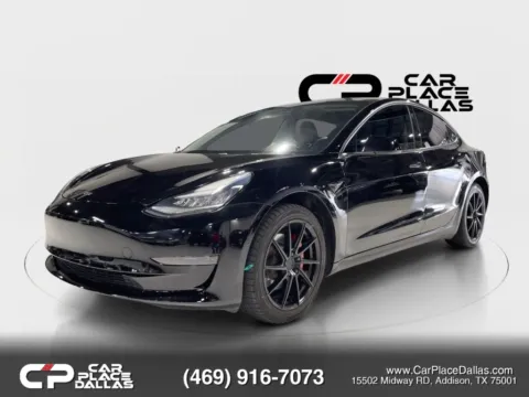 More photos of 2020 Tesla Model 3 Standard Range Plus EV,NAV,CAM,GLASS ROOF,AUTOPILOT,HTD STS,BLUETOOTH at Car Place Dallas, TX