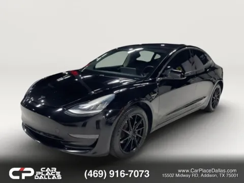More photos of 2020 Tesla Model 3 Standard Range Plus EV,NAV,CAM,GLASS ROOF,AUTOPILOT,HTD STS,BLUETOOTH at Car Place Dallas, TX