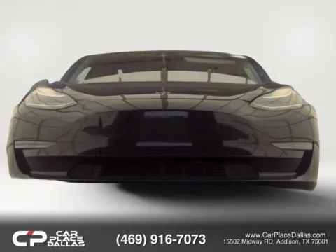 Another view of 2020 Tesla Model 3 Standard Range Plus EV,NAV,CAM,GLASS ROOF,AUTOPILOT,HTD STS,BLUETOOTH for sale in Addison, TX at Car Place Dallas