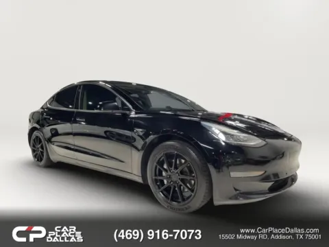 More photos of 2020 Tesla Model 3 Standard Range Plus EV,NAV,CAM,GLASS ROOF,AUTOPILOT,HTD STS,BLUETOOTH at Car Place Dallas, TX