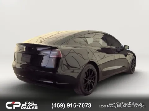 More photos of 2020 Tesla Model 3 Standard Range Plus EV,NAV,CAM,GLASS ROOF,AUTOPILOT,HTD STS,BLUETOOTH at Car Place Dallas, TX