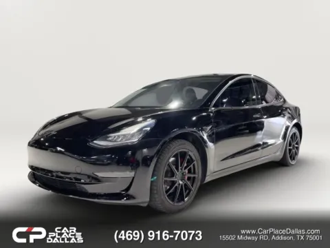 More photos of 2020 Tesla Model 3 Standard Range Plus EV,NAV,CAM,GLASS ROOF,AUTOPILOT,HTD STS,BLUETOOTH at Car Place Dallas, TX
