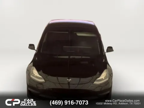 Photos of 2020 Tesla Model 3 Standard Range Plus EV,NAV,CAM,GLASS ROOF,AUTOPILOT,HTD STS,BLUETOOTH for sale in Addison, TX at Car Place Dallas
