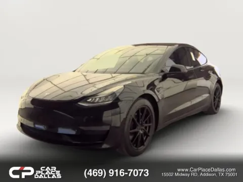 More photos of 2020 Tesla Model 3 Standard Range Plus EV,NAV,CAM,GLASS ROOF,AUTOPILOT,HTD STS,BLUETOOTH at Car Place Dallas, TX