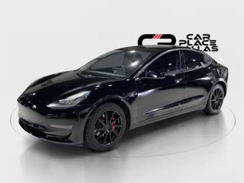 Another view of 2020 Tesla Model 3 Standard Range RWD,EV,HTD STS,18 AERO WHLS for sale in Addison, TX at Car Place Dallas