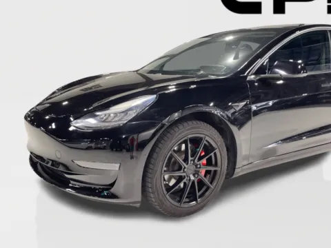 More photos of 2020 Tesla Model 3 Standard Range RWD,EV,HTD STS,18 AERO WHLS at Car Place Dallas, TX