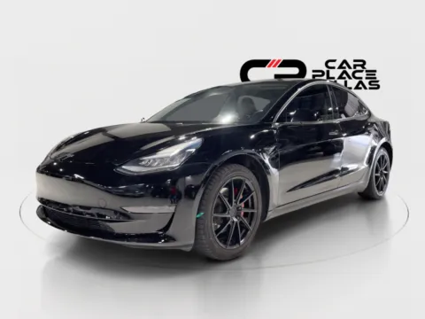 More photos of 2020 Tesla Model 3 Standard Range RWD,EV,HTD STS,18 AERO WHLS at Car Place Dallas, TX
