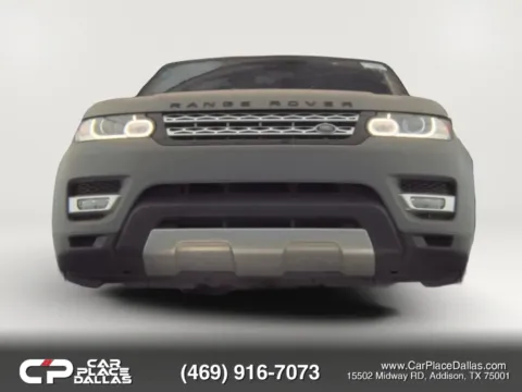 Photos of 2016 Land Rover Range Rover Sport HSE Td6 DIESEL,AWD,LEATHER,NAV,CAM,PANO,PREMIUM AUDIO for sale in Addison, TX at Car Place Dallas