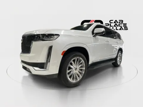 More photos of 2022 Cadillac Escalade Premium Luxury Sport Utility 4D at Car Place Dallas, TX