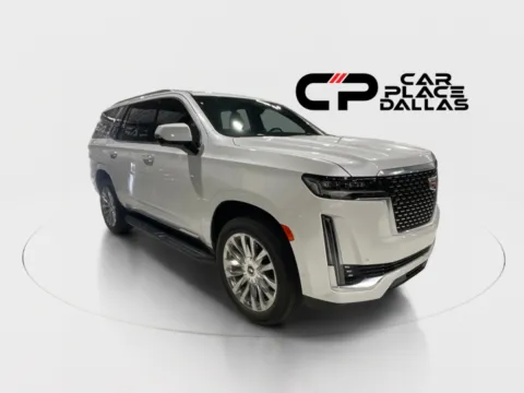 More photos of 2022 Cadillac Escalade Premium Luxury Sport Utility 4D at Car Place Dallas, TX