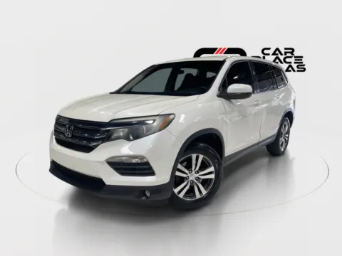 Photos of 2016 Honda Pilot EX V6,3RD ROW,CAM,BLUETOOTH,LANEWATCH,VALUE SUV for sale in Addison, TX at Car Place Dallas