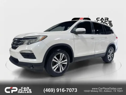 More photos of 2016 Honda Pilot EX V6,3RD ROW,CAM,BLUETOOTH,LANEWATCH,VALUE SUV at Car Place Dallas, TX