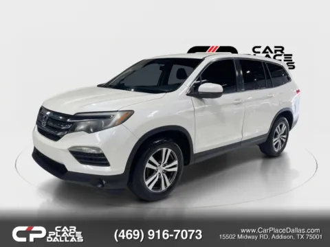 Another view of 2016 Honda Pilot EX V6,3RD ROW,CAM,BLUETOOTH,LANEWATCH,VALUE SUV for sale in Addison, TX at Car Place Dallas