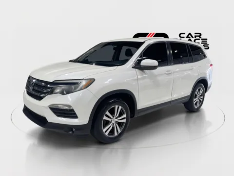 Another view of 2016 Honda Pilot EX V6,3RD ROW,CAM,BLUETOOTH,LANEWATCH,VALUE SUV for sale in Addison, TX at Car Place Dallas