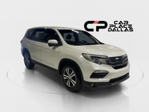 More photos of 2016 Honda Pilot EX V6,3RD ROW,CAM,BLUETOOTH,LANEWATCH,VALUE SUV at Car Place Dallas, TX