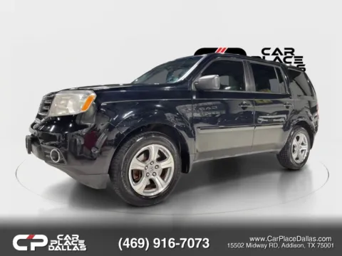 More photos of 2013 Honda Pilot EX-L Sport Utility 4D at Car Place Dallas, TX