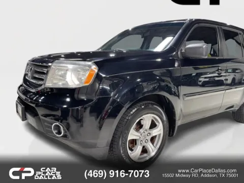 More photos of 2013 Honda Pilot EX-L Sport Utility 4D at Car Place Dallas, TX