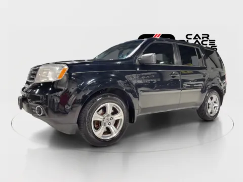 More photos of 2013 Honda Pilot EX-L,V6,LTHR,HTD STS,18 ALLOY WHLS,XM at Car Place Dallas, TX