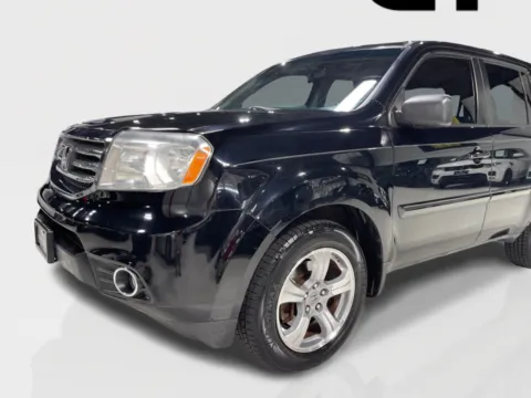 More photos of 2013 Honda Pilot EX-L,V6,LTHR,HTD STS,18 ALLOY WHLS,XM at Car Place Dallas, TX
