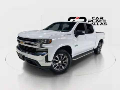 Photos of 2020 Chevrolet Silverado 1500 Crew Cab LT DURAMAX,4X4,CARPLAY,ANDROID AUTO,HTD STS,REMOTE START,CAM,TRAILER PKG,CREW CAB for sale in Addison, TX at Car Place Dallas