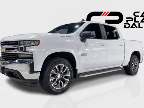 More photos of 2020 Chevrolet Silverado 1500 Crew Cab LT Crew Cab 4WD,DURAMAX,TEXAS ED,TOW PKG,TRAILER BRAKE,HTD STS/WHEEL,REMOTE START,20 WHLS at Car Place Dallas, TX