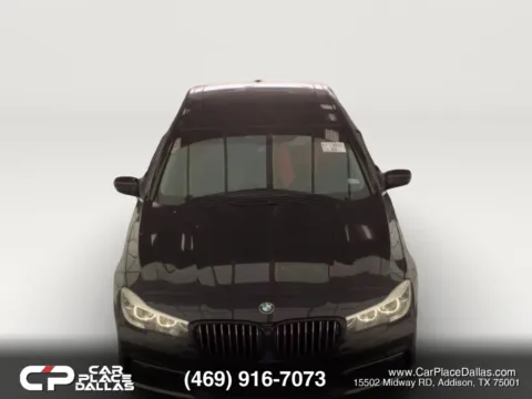 Photos of 2018 BMW 7 Series 740e xDrive NAV,HUD,360 CAM,H/K,PHEV,HTD LTHR,SOFT CLOSE,CARPLAY,AWD for sale in Addison, TX at Car Place Dallas