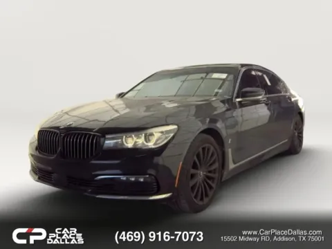 More photos of 2018 BMW 7 Series 740e xDrive NAV,HUD,360 CAM,H/K,PHEV,HTD LTHR,SOFT CLOSE,CARPLAY,AWD at Car Place Dallas, TX