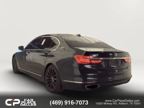 More photos of 2018 BMW 7 Series 740e xDrive NAV,HUD,360 CAM,H/K,PHEV,HTD LTHR,SOFT CLOSE,CARPLAY,AWD at Car Place Dallas, TX