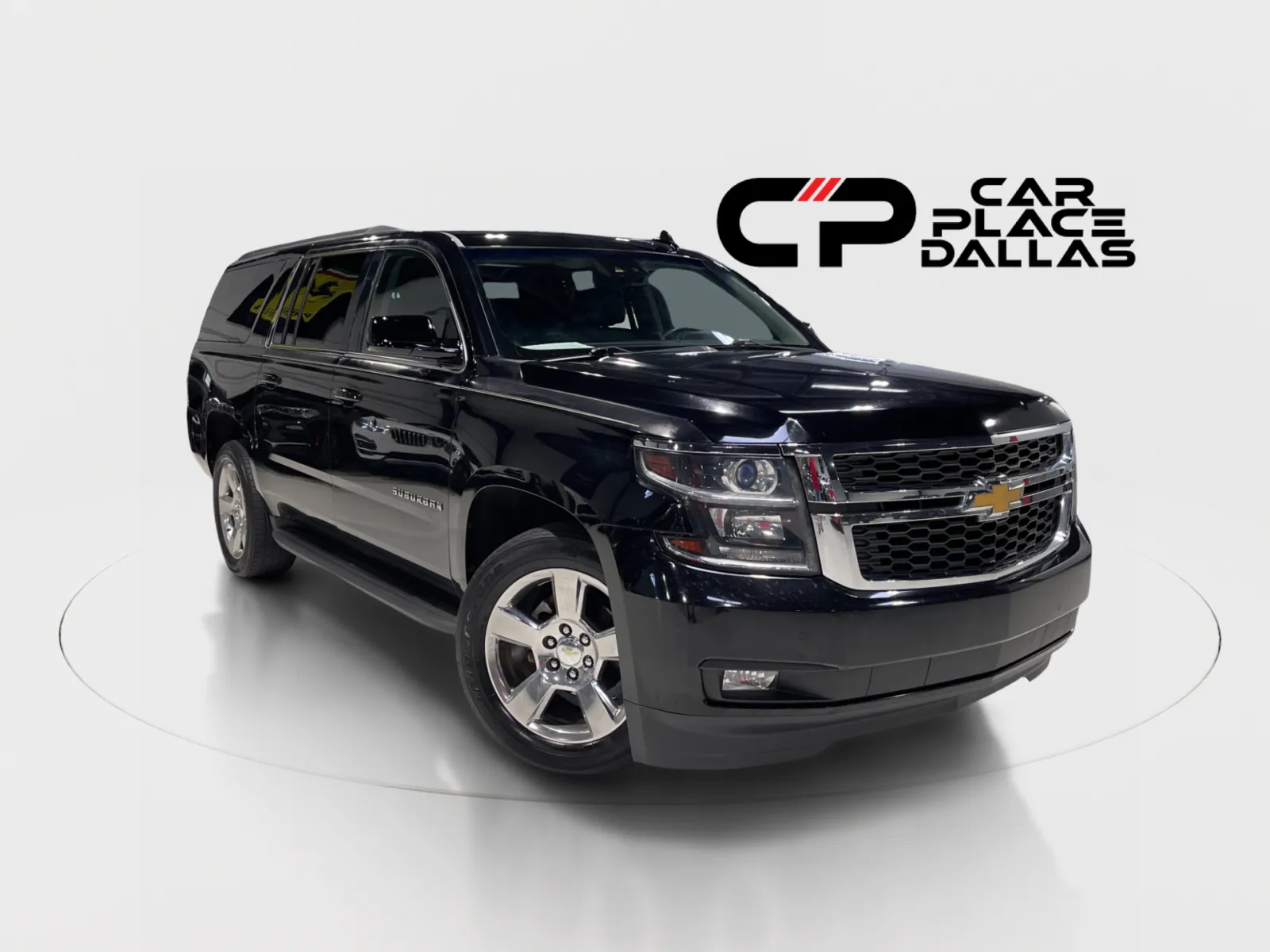 Black 2016 Chevrolet Suburban LT LTHR,HTD STS,CAM,BT,PWR LIFTGATE,REMOTE START for sale in Addison, TX