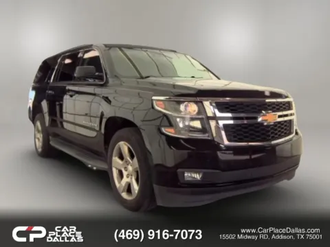 More photos of 2016 Chevrolet Suburban LT LTHR,HTD STS,CAM,BT,PWR LIFTGATE,REMOTE START at Car Place Dallas, TX