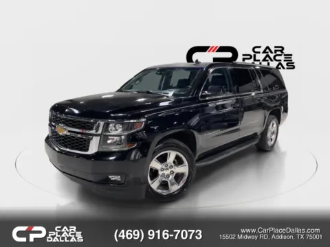 Photos of 2016 Chevrolet Suburban LT LTHR,HTD STS,CAM,BT,PWR LIFTGATE,REMOTE START for sale in Addison, TX at Car Place Dallas