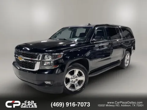 Photos of 2016 Chevrolet Suburban LT LTHR,HTD STS,CAM,BT,PWR LIFTGATE,REMOTE START for sale in Addison, TX at Car Place Dallas