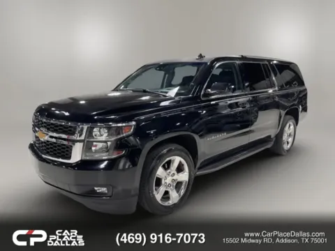 Another view of 2016 Chevrolet Suburban LT LTHR,HTD STS,CAM,BT,PWR LIFTGATE,REMOTE START for sale in Addison, TX at Car Place Dallas