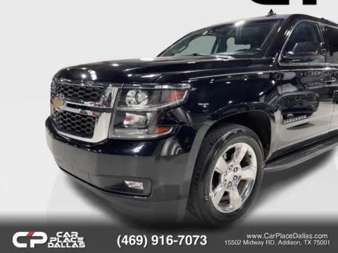 More photos of 2016 Chevrolet Suburban LT LTHR,HTD STS,CAM,BT,PWR LIFTGATE,REMOTE START at Car Place Dallas, TX