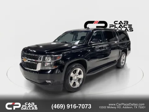 Another view of 2016 Chevrolet Suburban LT LTHR,HTD STS,CAM,BT,PWR LIFTGATE,REMOTE START for sale in Addison, TX at Car Place Dallas