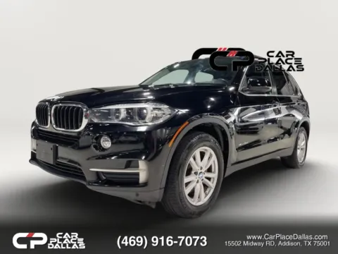 More photos of 2015 BMW X5 xDrive35i NAV,CAM,HTD STS,PWR LIFTGATE,AWD,BLUETOOTH at Car Place Dallas, TX