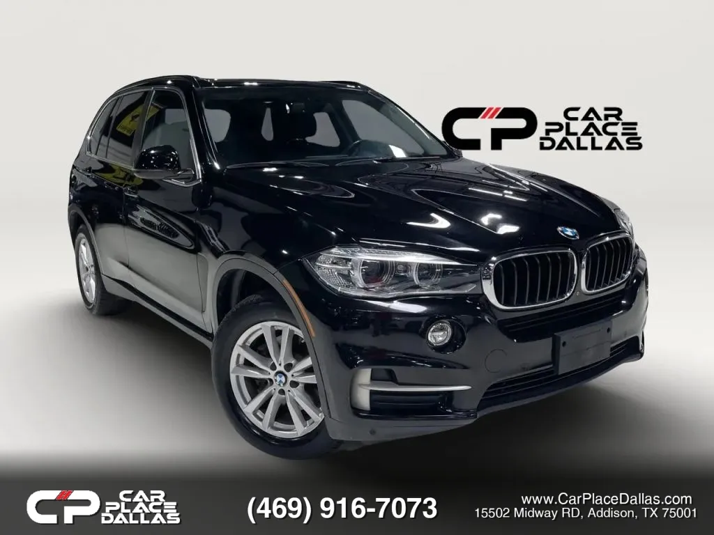 2015 BMW X5 xDrive35i