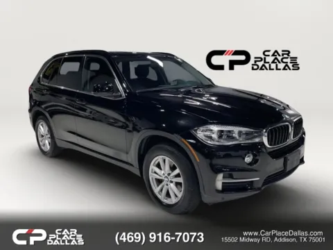 More photos of 2015 BMW X5 xDrive35i NAV,CAM,HTD STS,PWR LIFTGATE,AWD,BLUETOOTH at Car Place Dallas, TX