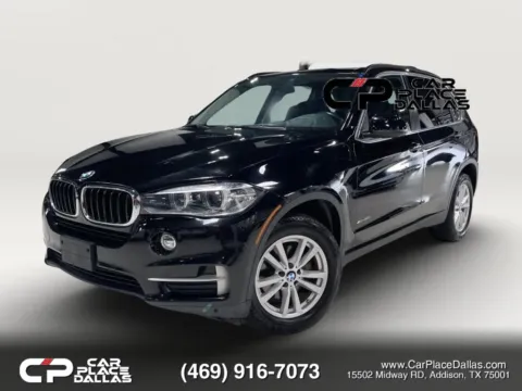 Photos of 2015 BMW X5 xDrive35i NAV,CAM,HTD STS,PWR LIFTGATE,AWD,BLUETOOTH for sale in Addison, TX at Car Place Dallas
