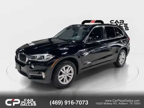 Another view of 2015 BMW X5 xDrive35i NAV,CAM,HTD STS,PWR LIFTGATE,AWD,BLUETOOTH for sale in Addison, TX at Car Place Dallas