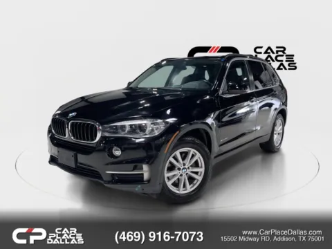 Photos of 2015 BMW X5 xDrive35i NAV,CAM,HTD STS,PWR LIFTGATE,AWD,BLUETOOTH for sale in Addison, TX at Car Place Dallas